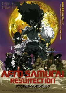 فيلم Afro Samurai: Resurrection