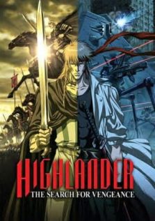 فيلم Highlander: The Search for Vengeance