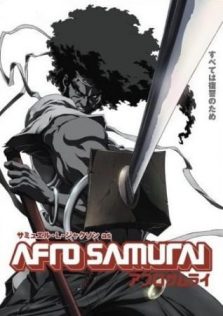 فيلم Afro Samurai Movie