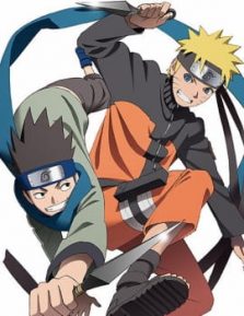 فيلم Naruto: Honoo no Chuunin Shiken! Naruto vs. Konohamaru!!