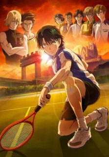 فيلم Tennis no Ouji-sama Movie 2: Eikokushiki Teikyuu Shiro Kessen!