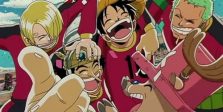 فيلم One Piece: Yume no Soccer Ou!
