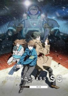 فيلم Psycho-Pass: Sinners of the System Case.1 – Tsumi to Bachi