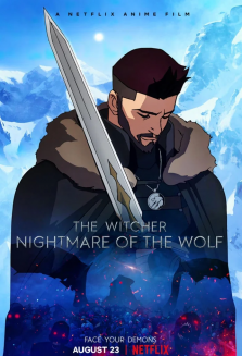فيلم The Witcher: Nightmare of the Wolf