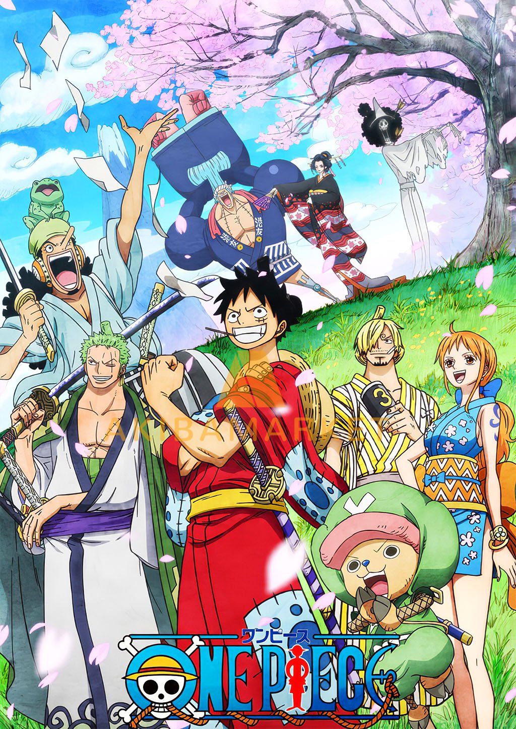 One Piece Special Episode: Barto`s Secret Room